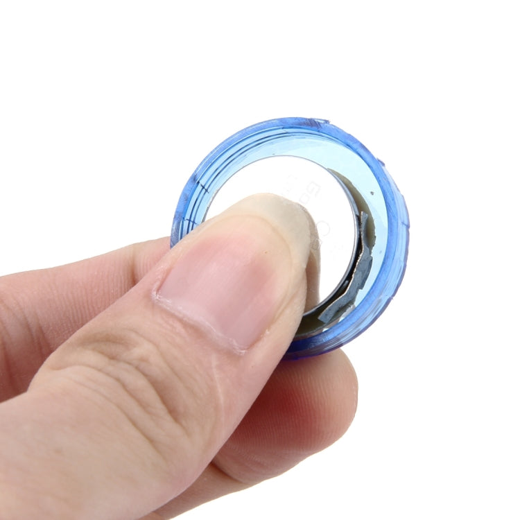 2 PCS Car Door Anti-collision Warning Strobe Light (Red Light) - Warning Lights by buy2fix | Online Shopping UK | buy2fix