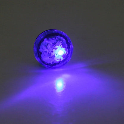 2 PCS Car Door Anti-collision Warning Strobe Light (Red Light) - Warning Lights by buy2fix | Online Shopping UK | buy2fix