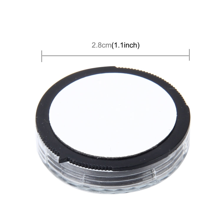 2 PCS Car Door Anti-collision Warning Strobe Light (Red Light) - Warning Lights by buy2fix | Online Shopping UK | buy2fix