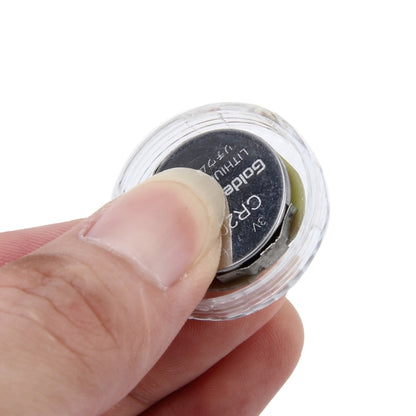 2 PCS Car Door Anti-collision Warning Strobe Light (Red Light) - Warning Lights by buy2fix | Online Shopping UK | buy2fix