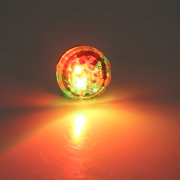 2 PCS Car Door Anti-collision Warning Strobe Light (Red Light) - Warning Lights by buy2fix | Online Shopping UK | buy2fix