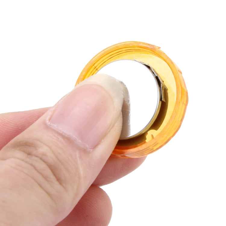 2 PCS Car Door Anti-collision Warning Strobe Light (Red Light) - Warning Lights by buy2fix | Online Shopping UK | buy2fix