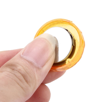 2 PCS Car Door Anti-collision Warning Strobe Light (Red Light) - Warning Lights by buy2fix | Online Shopping UK | buy2fix