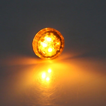 2 PCS Car Door Anti-collision Warning Strobe Light (Red Light) - Warning Lights by buy2fix | Online Shopping UK | buy2fix