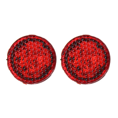 2 PCS Car Door Anti-collision Warning Strobe Light (Red Light) - Warning Lights by buy2fix | Online Shopping UK | buy2fix