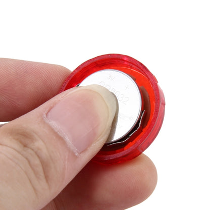 2 PCS Car Door Anti-collision Warning Strobe Light (Red Light) - Warning Lights by buy2fix | Online Shopping UK | buy2fix