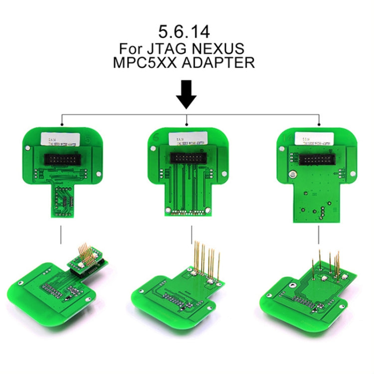 22 PCS Car For KTAG / KESS / KTM BDM Adapters Trasdata Set BDM Frame ECU RAMP Adapters by buy2fix