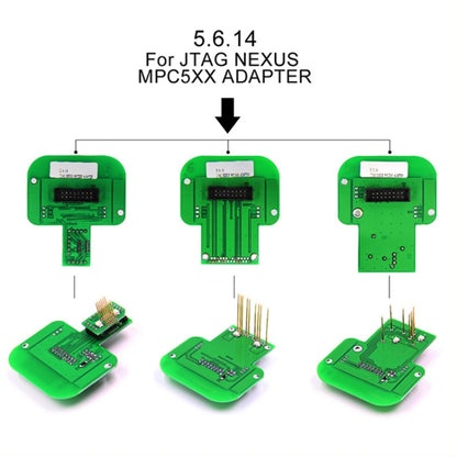 22 PCS Car For KTAG / KESS / KTM BDM Adapters Trasdata Set BDM Frame ECU RAMP Adapters by buy2fix