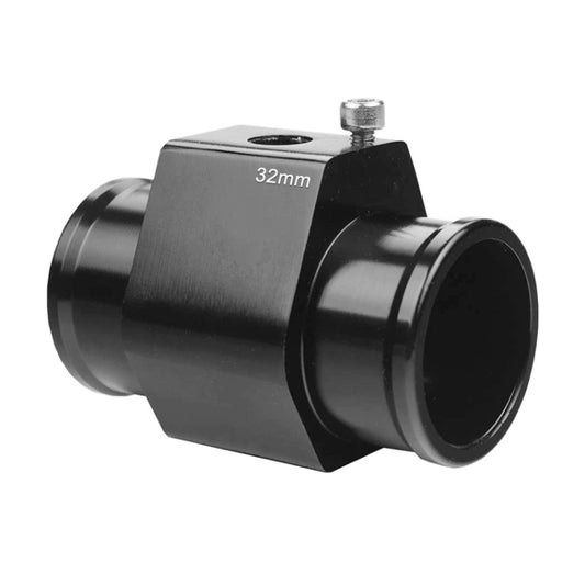 Car Water Temperature Meter Temperature Gauge Joint Pipe Radiator Sensor Adaptor Clamps for Honda, Size: 32mm by buy2fix