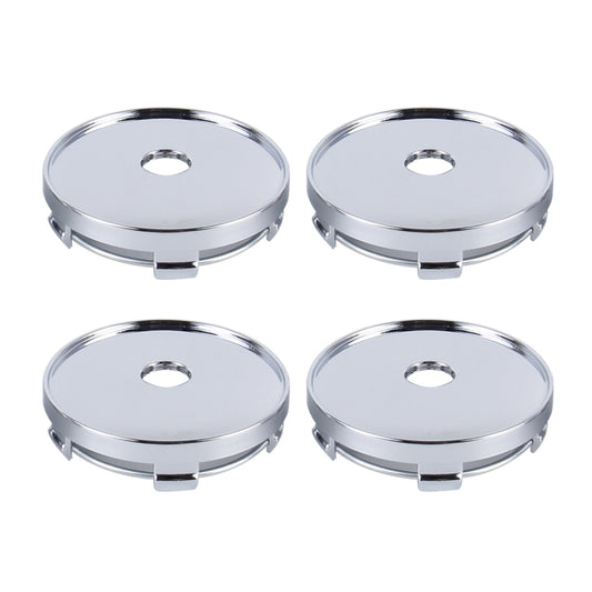 4 PCS Metal Car Styling Accessories Car Emblem Badge Sticker Wheel Hub Caps Centre Cover by buy2fix