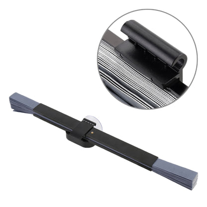 Car Sucker Suction Cups Retractable Windshield Sun Shade Block Sunshade Cover for Solar UV Protect, Size: 46cm by buy2fix