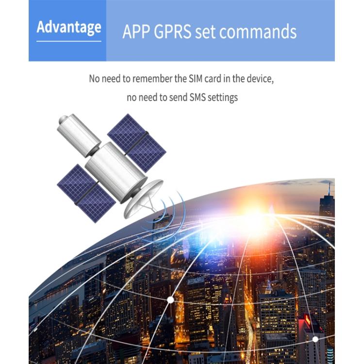 TK600 2G GPS / GPRS / GSM Strong Magnetic Realtime Car Truck Vehicle Tracking GPS Tracker by buy2fix