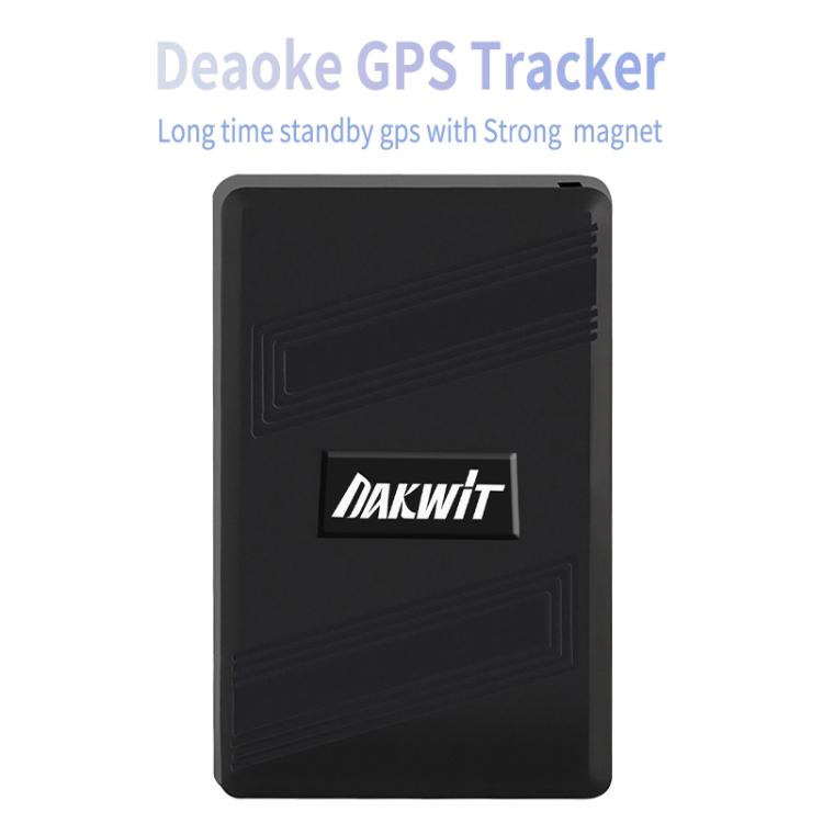 TK600 2G GPS / GPRS / GSM Strong Magnetic Realtime Car Truck Vehicle Tracking GPS Tracker by buy2fix