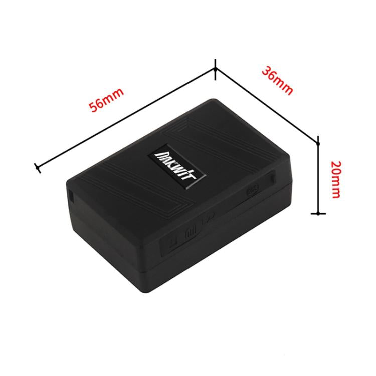 TK600 2G GPS / GPRS / GSM Strong Magnetic Realtime Car Truck Vehicle Tracking GPS Tracker by buy2fix