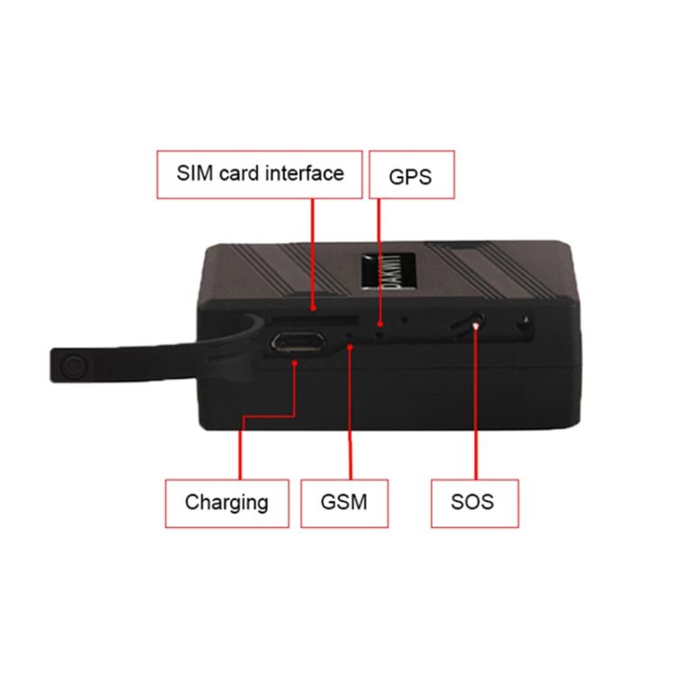 TK600 2G GPS / GPRS / GSM Strong Magnetic Realtime Car Truck Vehicle Tracking GPS Tracker by buy2fix