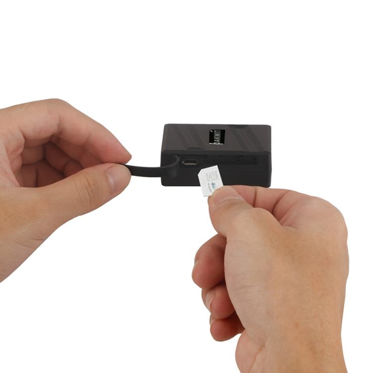 TK600 2G GPS / GPRS / GSM Strong Magnetic Realtime Car Truck Vehicle Tracking GPS Tracker by buy2fix