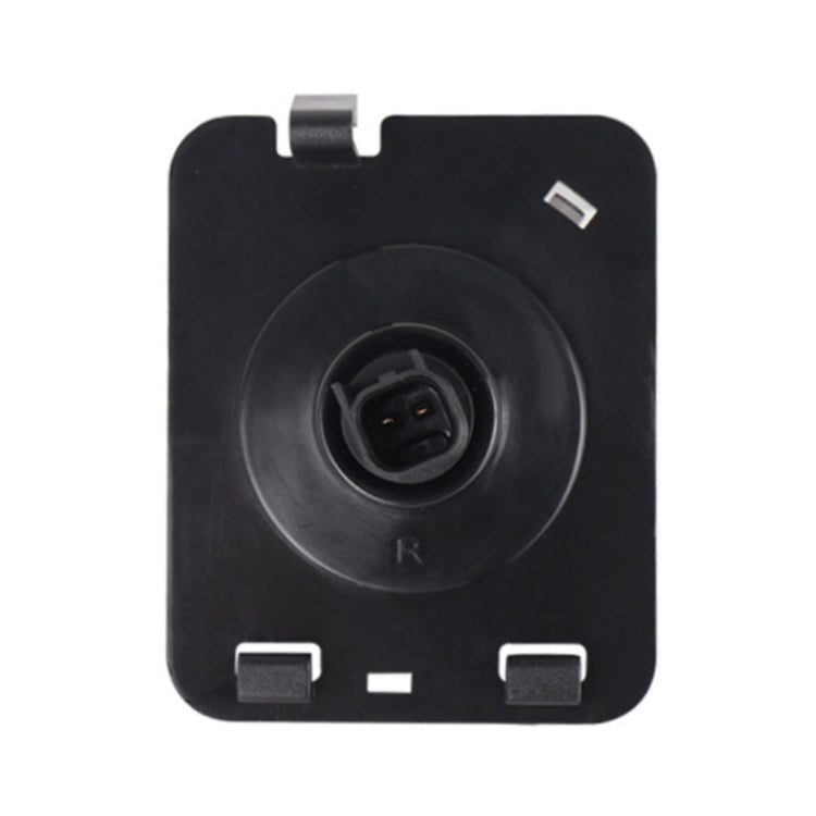 2 PCS 8W DC 12V Car SUV Refit LEDWheel Eyebrow Turn Signal for Jeep Wrangler JK 07-17, Specification: Butt Assembly Without Aperture by buy2fix