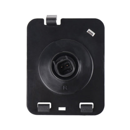 2 PCS 8W DC 12V Car SUV Refit LEDWheel Eyebrow Turn Signal for Jeep Wrangler JK 07-17, Specification: Butt Assembly Without Aperture by buy2fix