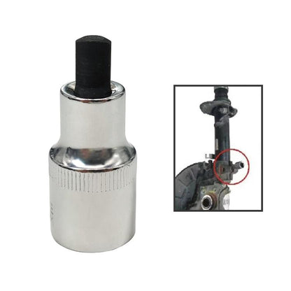 ZK-083 2 in 1 Car Suspension Strut Spreader Socket Bit Tool for Volkswagen by buy2fix