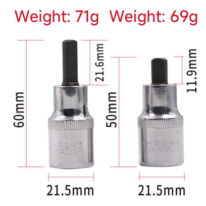 ZK-083 2 in 1 Car Suspension Strut Spreader Socket Bit Tool for Volkswagen by buy2fix