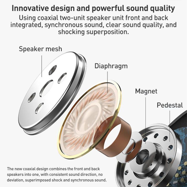 K10 Motorcycle Bluetooth Helmet Headset, White Hidden Microphone - Helmets by buy2fix | Online Shopping UK | buy2fix