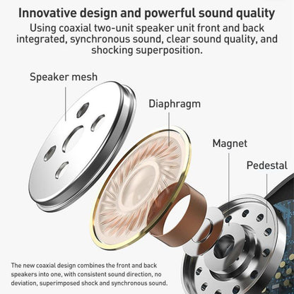 K10 Motorcycle Bluetooth Helmet Headset, White Hidden Microphone - Helmets by buy2fix | Online Shopping UK | buy2fix