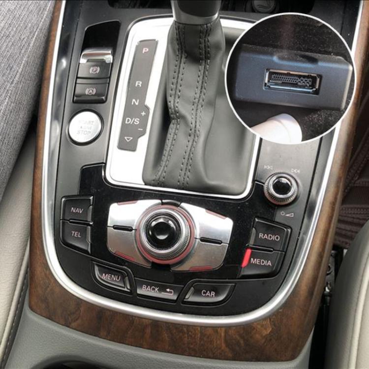 Car MMI 3G AMI Bluetooth Audio Cable Wiring Harness for Audi Q5 A5 A7 R7 S5 Q7 A6L A8L A4L by buy2fix