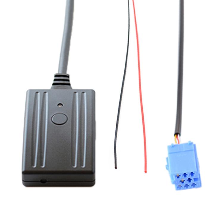 Car Bluetooth Music AUX Audio Cable + MIC for Audi / Volkswagen by buy2fix