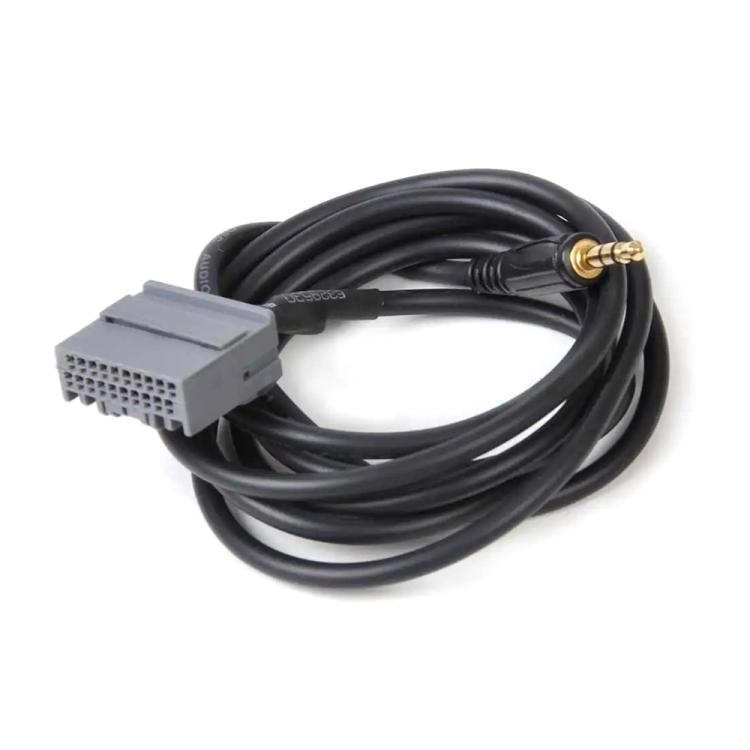 Car AUX Audio Cable for Honda CRV / Civic / Crider 2008-2013 by buy2fix