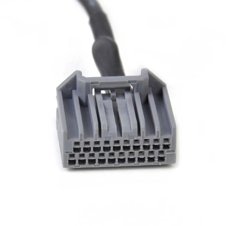 Car AUX Audio Cable for Honda CRV / Civic / Crider 2008-2013 by buy2fix