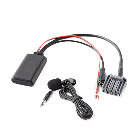 Car AUX IN Bluetooth Music + MIC Phone for Honda CRV / Civic / Crider / Jade by buy2fix