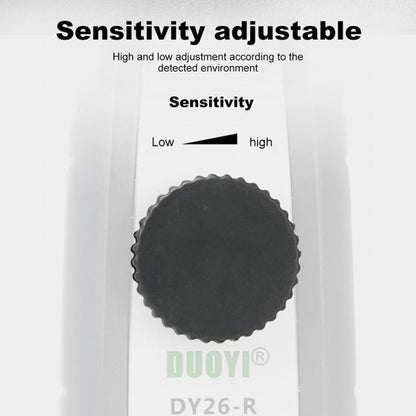 DUOYI DY26A Car Ultrasonic Leak Location Determine Meter by DUOYI