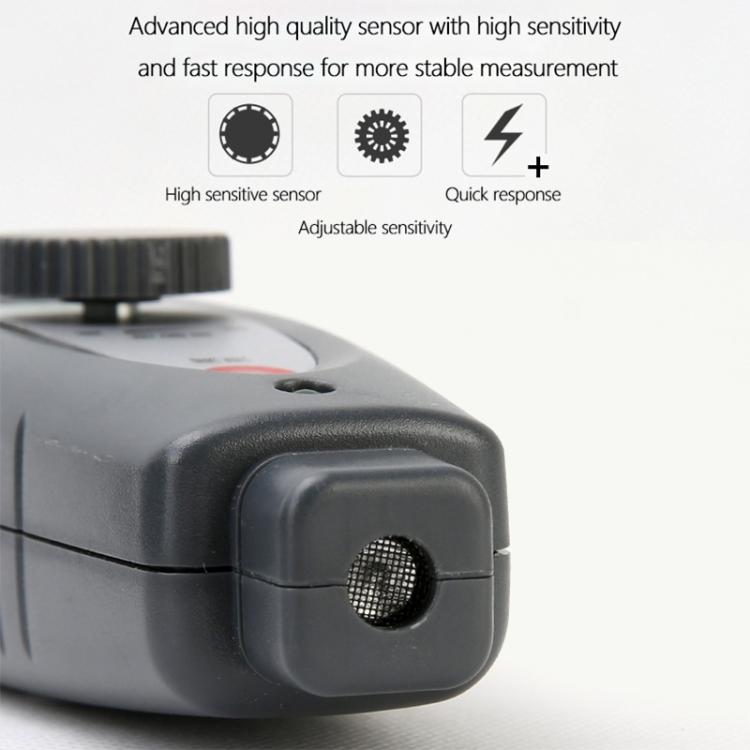 DUOYI DY26A Car Ultrasonic Leak Location Determine Meter by DUOYI