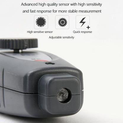 DUOYI DY26A Car Ultrasonic Leak Location Determine Meter by DUOYI