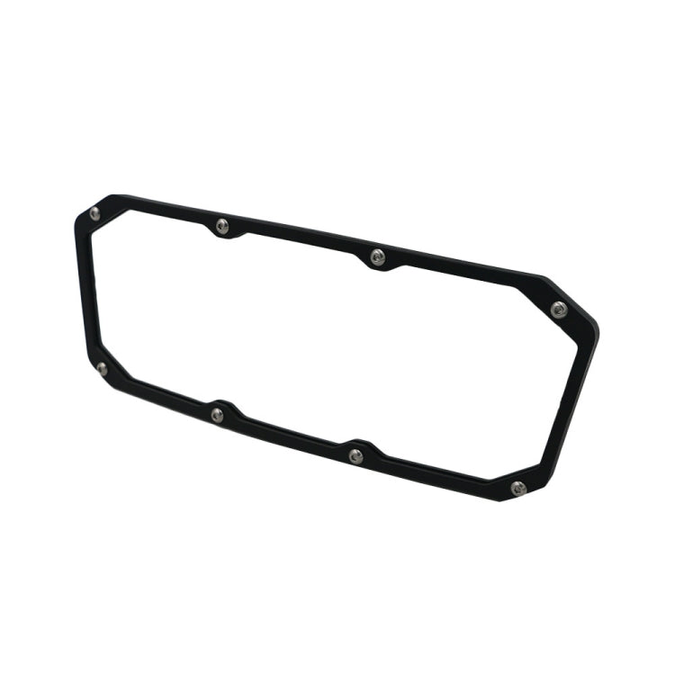 Pair Car UTV Central Mirror Rearview Mirror - Side Mirrors by buy2fix | Online Shopping UK | buy2fix