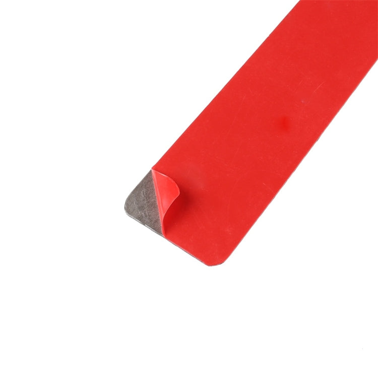 Carbon Fiber Car Door Threshold Decoration Strip Stickers for Tesla Model X by buy2fix