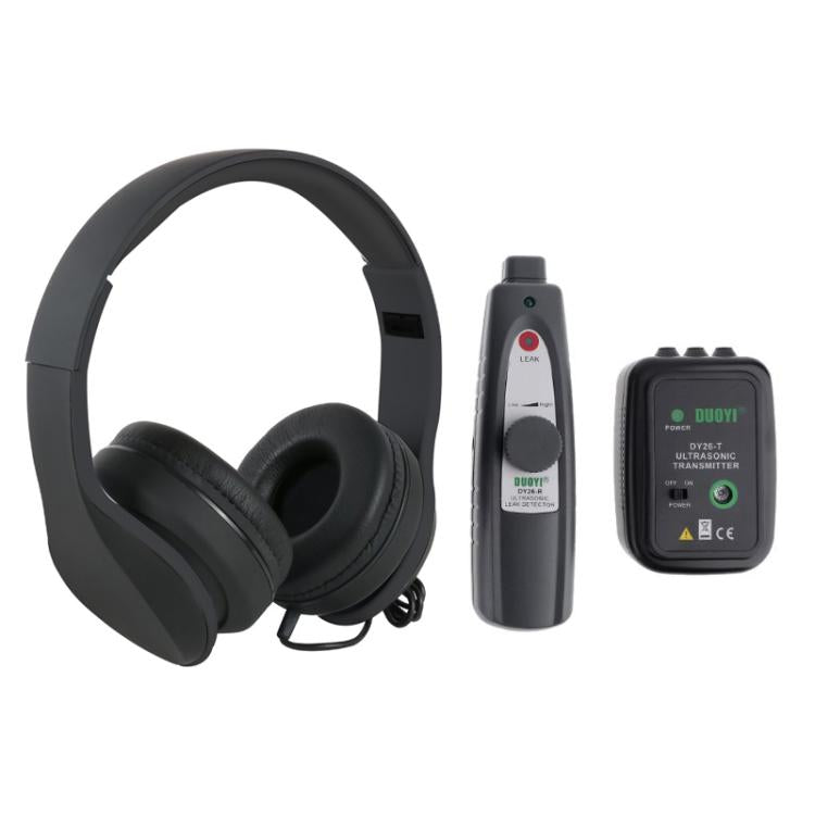 DUOYI DY26 Car Ultrasonic Flaw Detectors Portable Vacuum Sealing Leakage Tester by DUOYI