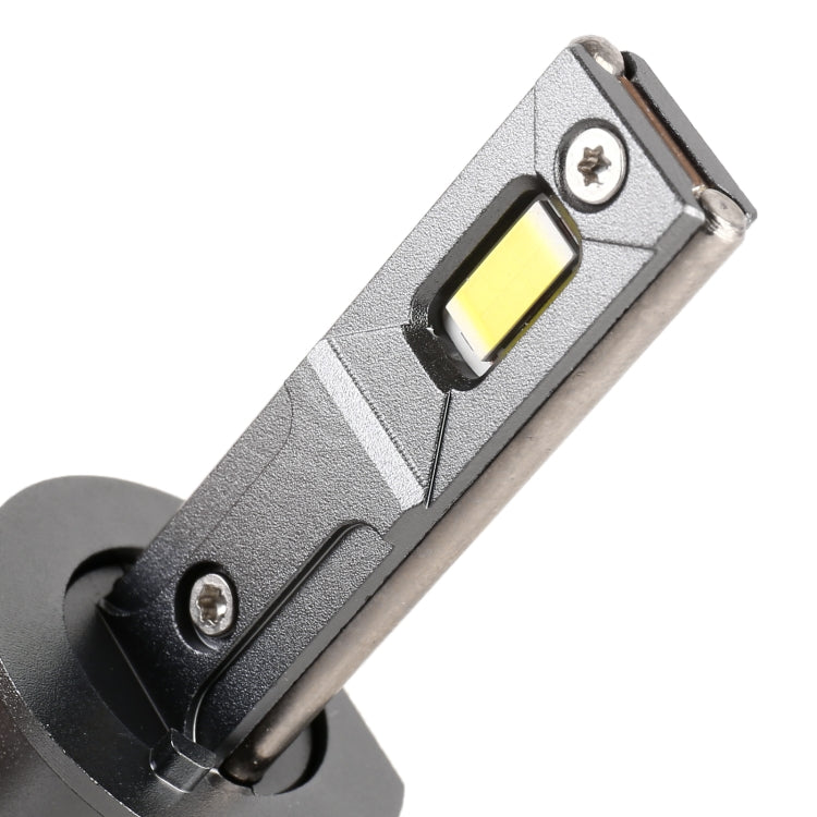 1 Pair H1 DC12V 65W 6000K 6500LM LED Car Headlights by buy2fix