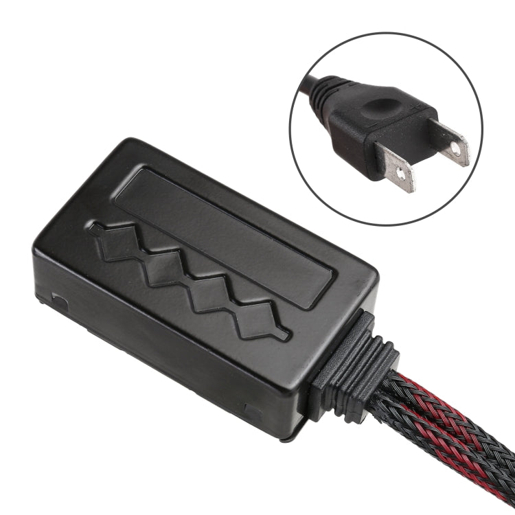 1 Pair H7 DC12V 65W 6000K 6500LM LED Car Headlights by buy2fix