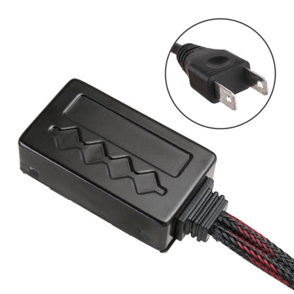 1 Pair H7 DC12V 65W 6000K 6500LM LED Car Headlights by buy2fix