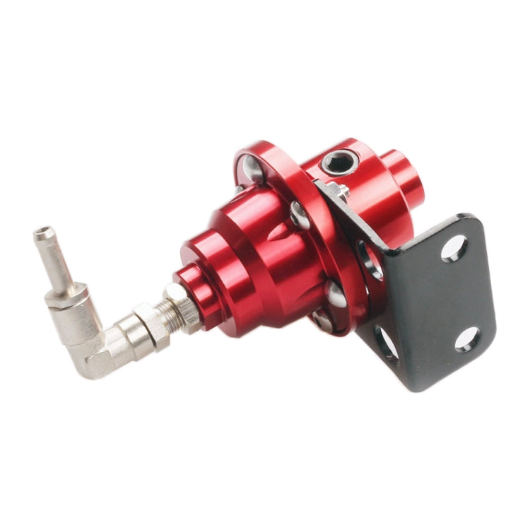 Car Modified Adjustable Fuel Pressure Regulator with Pressure Gauge by buy2fix