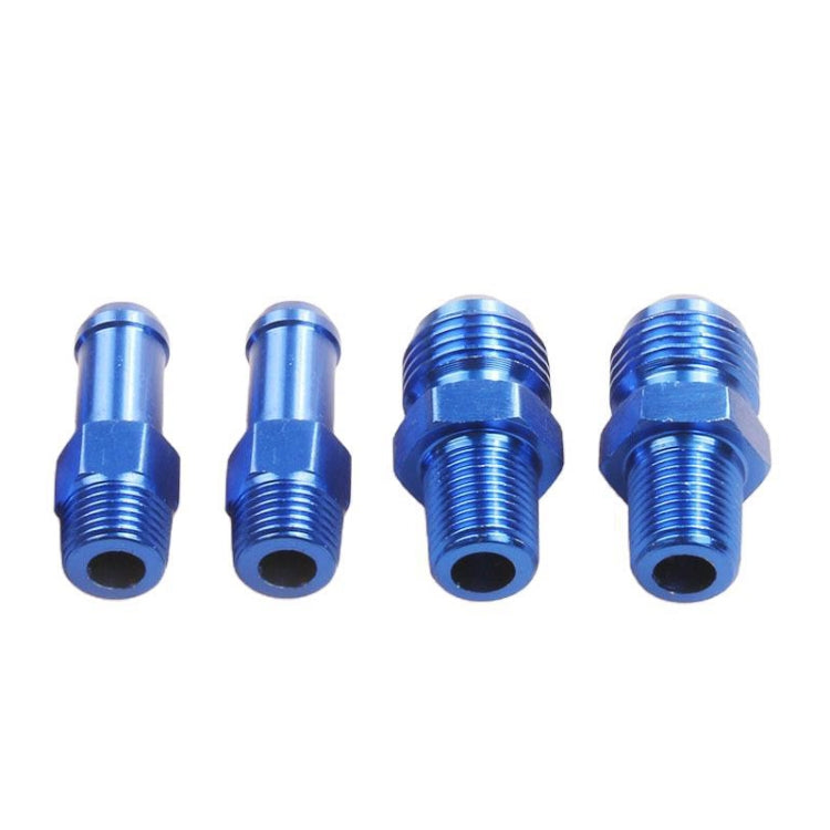 Car Modified Adjustable Fuel Pressure Regulator with Pressure Gauge by buy2fix