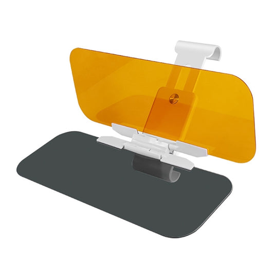 Car Buttons Day Night 2 in 1 Dazzling Goggle Sunshade by buy2fix