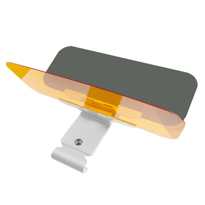 Car Buttons Day Night 2 in 1 Dazzling Goggle Sunshade by buy2fix