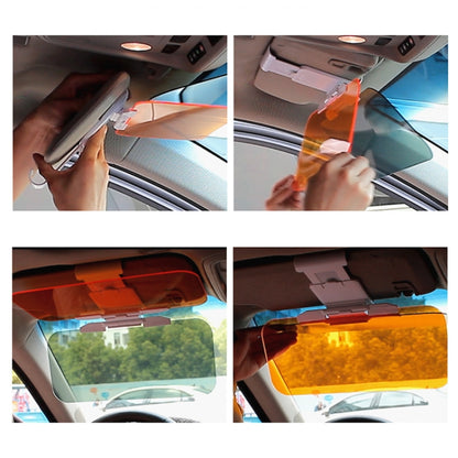 Car Stretch Day Night 2 in 1 Dazzling Goggle Sunshade by buy2fix
