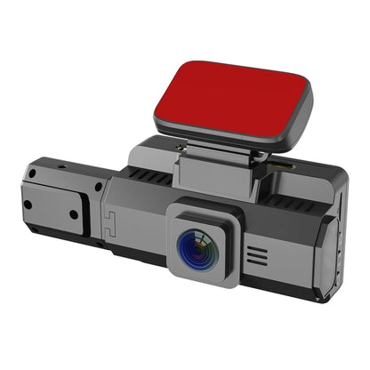 F9 Car Front and Inner Dual Camera HD Infrared Night Vision Car Driving Recorder by buy2fix