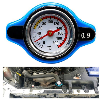 0.9bar Car Water Tank Radiator Cover Accessory by buy2fix
