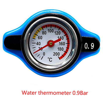 0.9bar Car Water Tank Radiator Cover Accessory by buy2fix