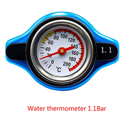 1.1bar Car Water Tank Radiator Cover Accessory by buy2fix