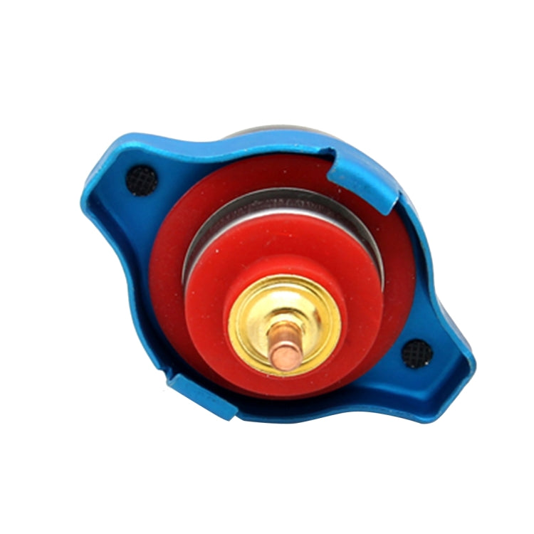 1.1bar Car Water Tank Radiator Cover Accessory by buy2fix